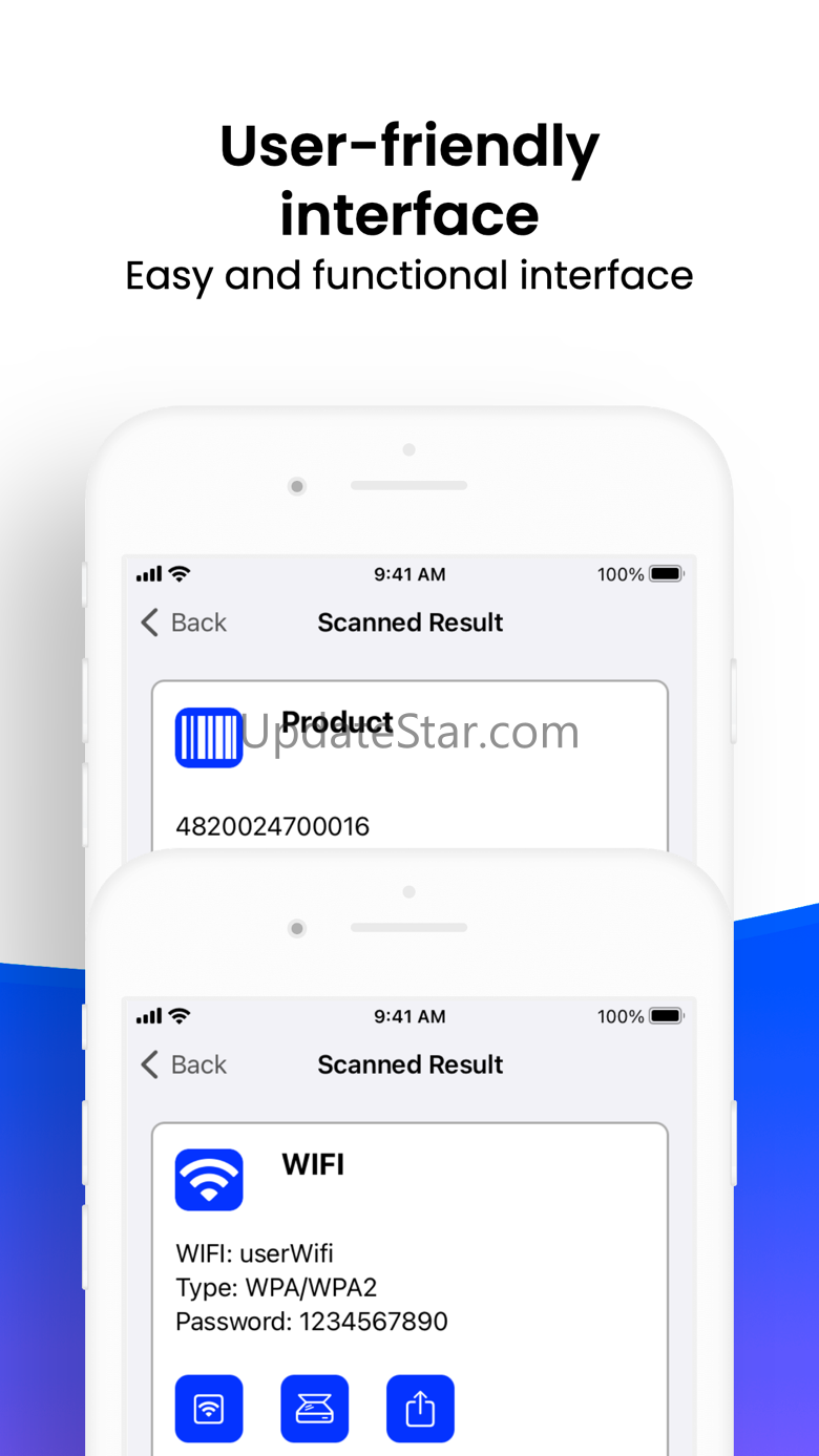 QR Code & Barcode Reader ・ 2.2
