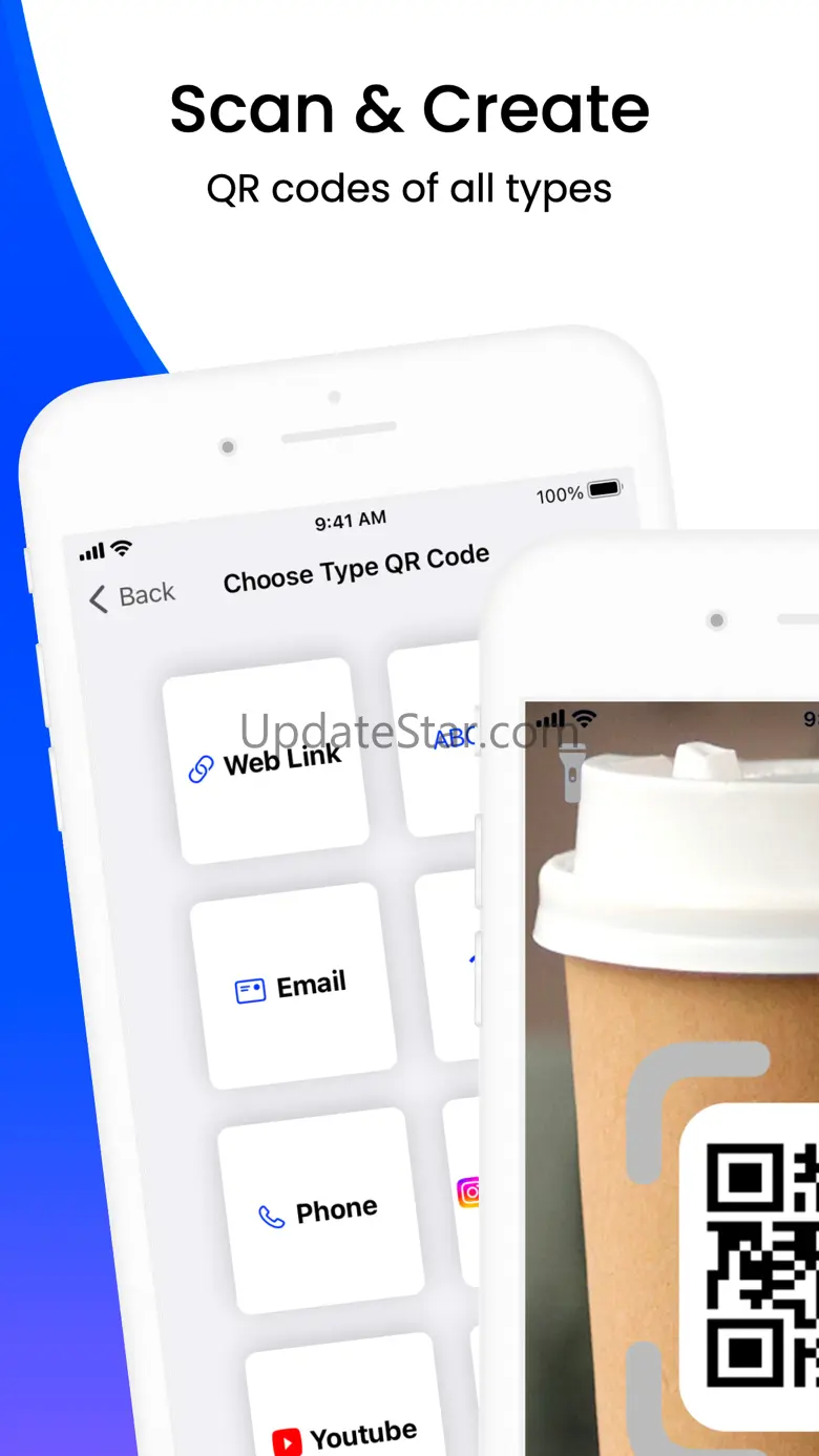 QR Code & Barcode Reader ・ 2.2