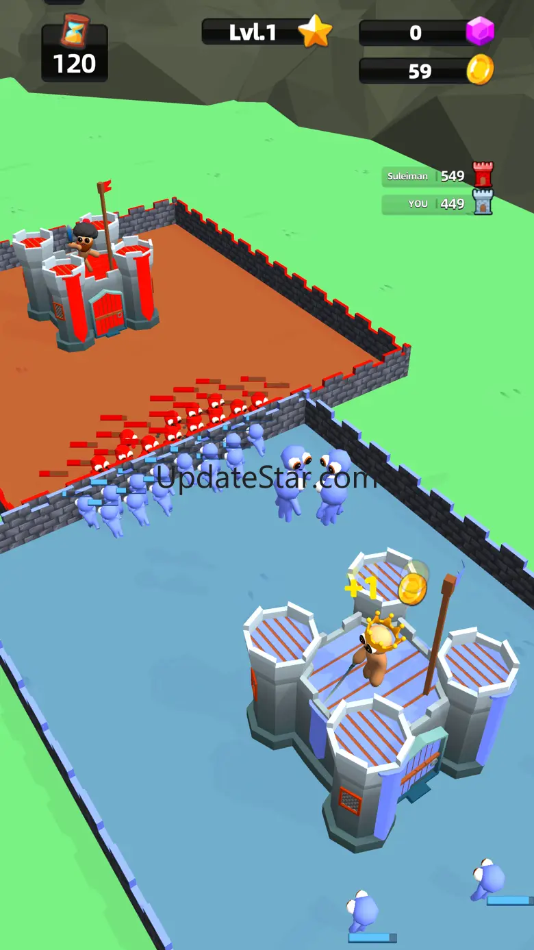 Pusher Kingdom 1.12