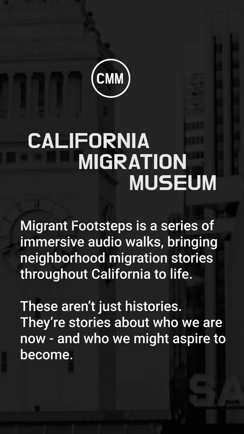 Migrant Footsteps 1.2