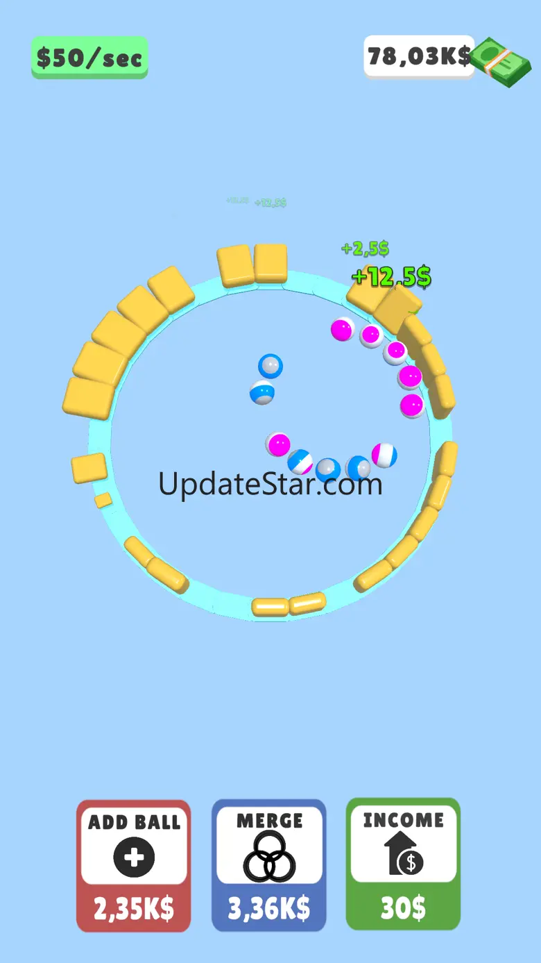 Ball Clicker ASMR 1.0.1