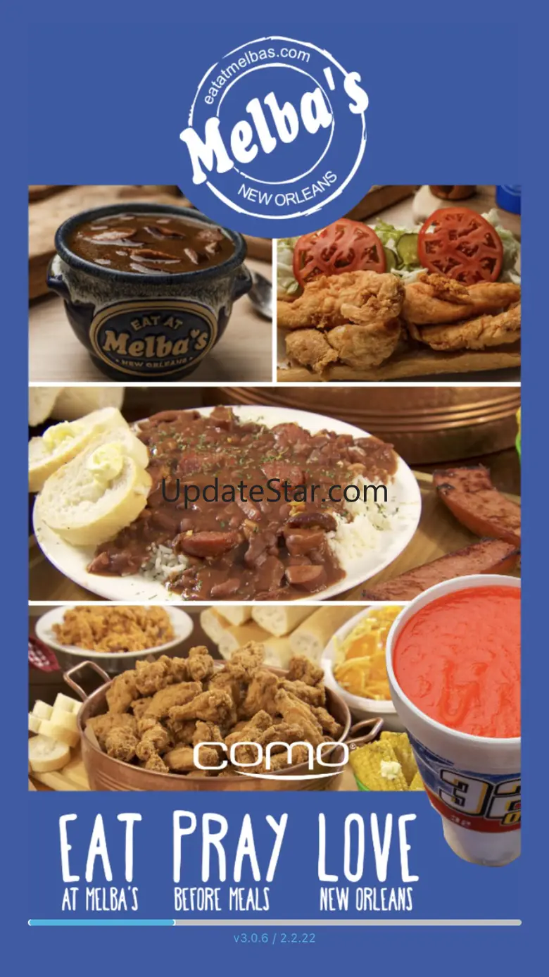 Melba’s Poboys 1.0.0
