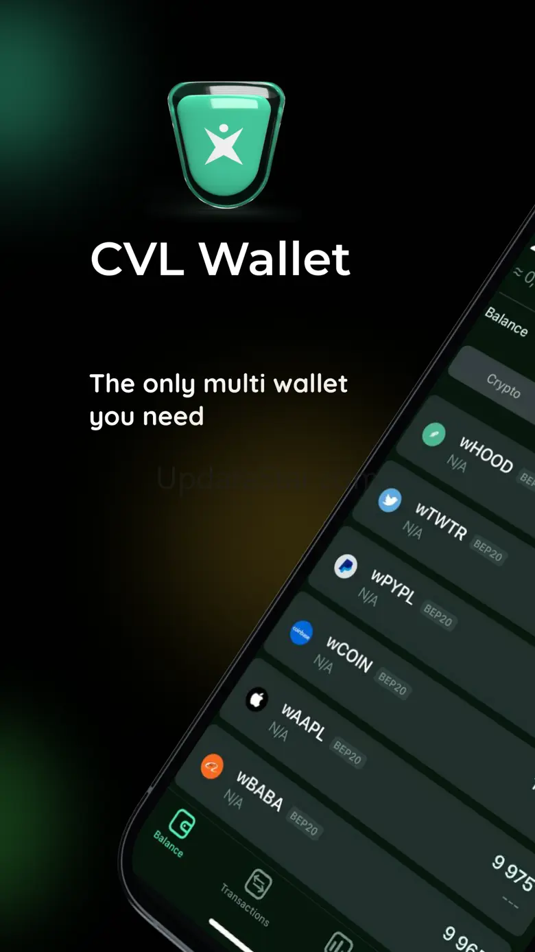 CVL Wallet 1.0.4