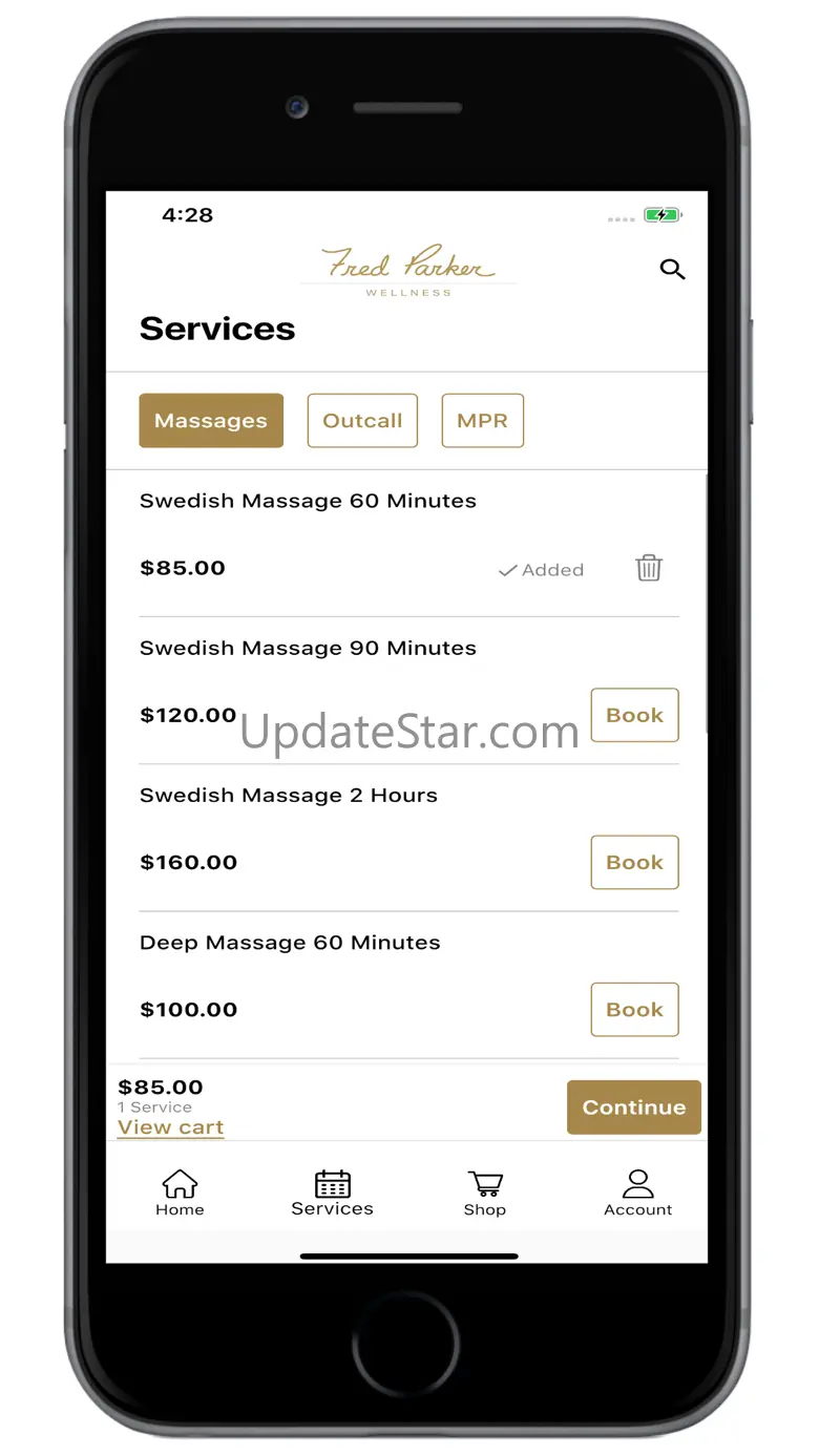 Fred Parker Wellness 5.6.1