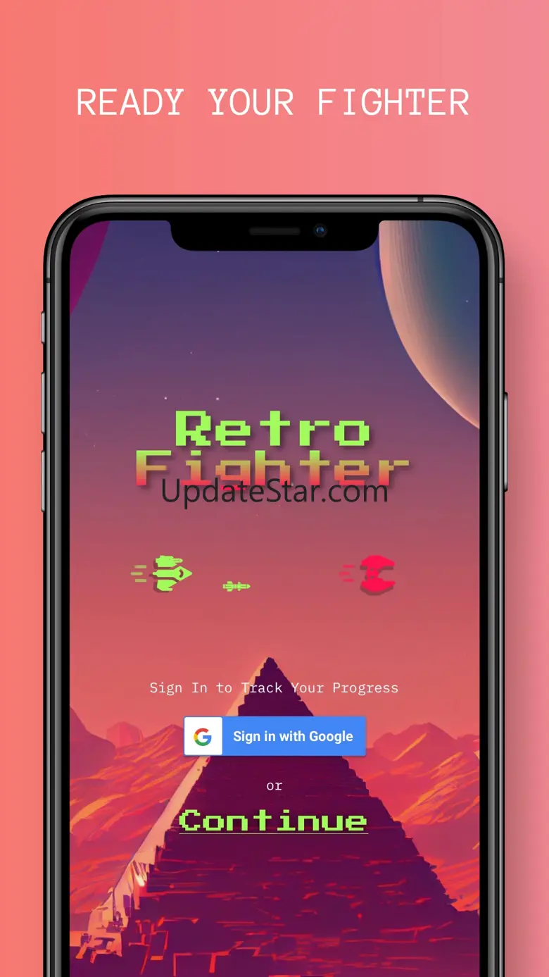 RetroFighter2 1.0