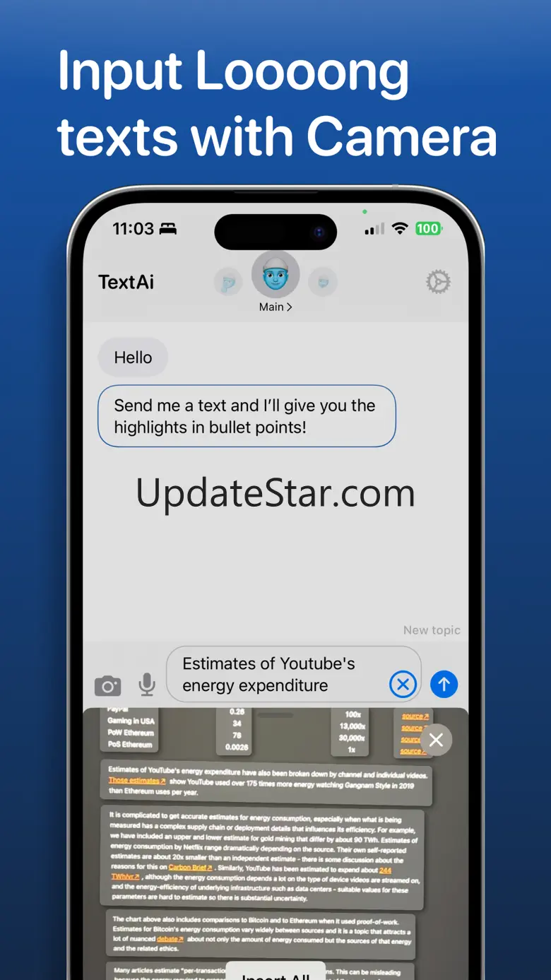 TextAi - GPT4.1 1.2.5