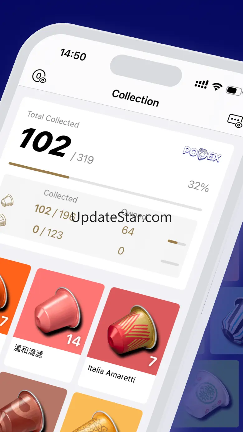 Podex - Coffee Capsules Guide 1.4