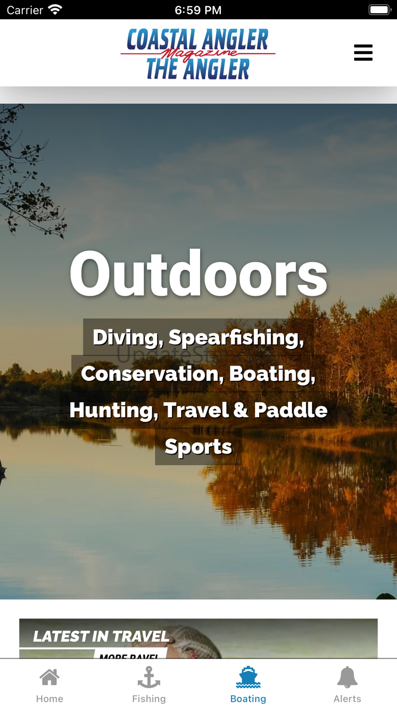The Angler Magazine 1.2