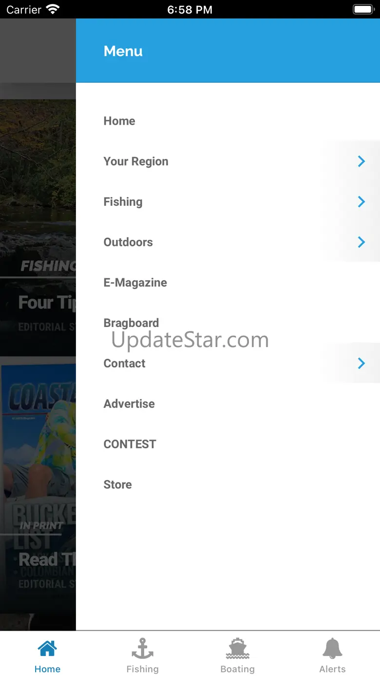 The Angler Magazine 1.2
