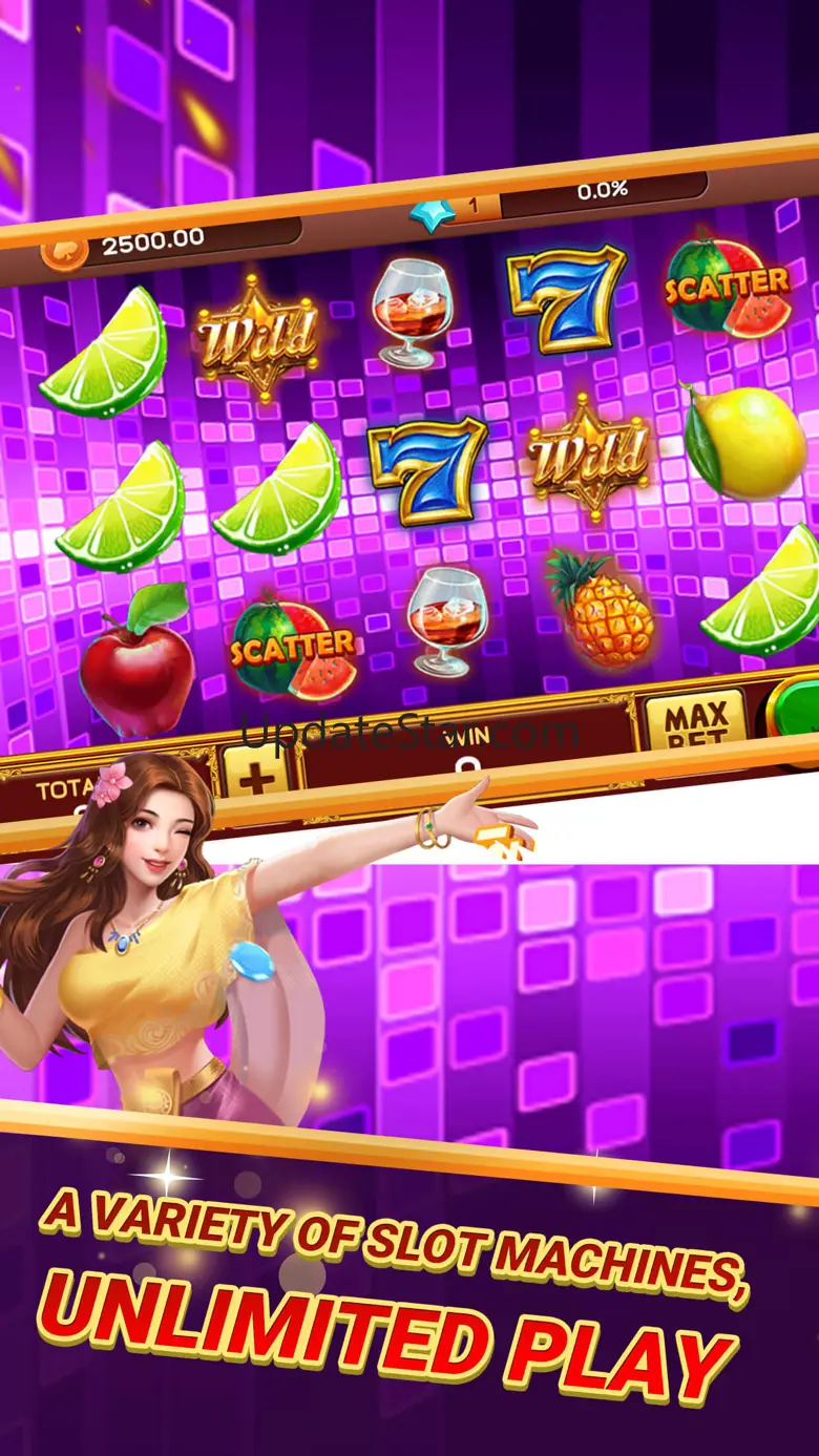 Lucky Farm & Slots 1.0.6