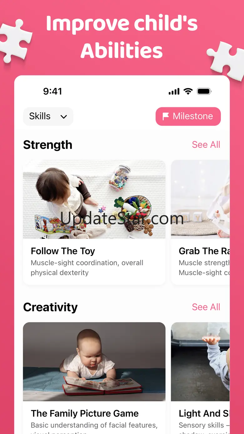 Digital Mom - Baby development 1.0.7