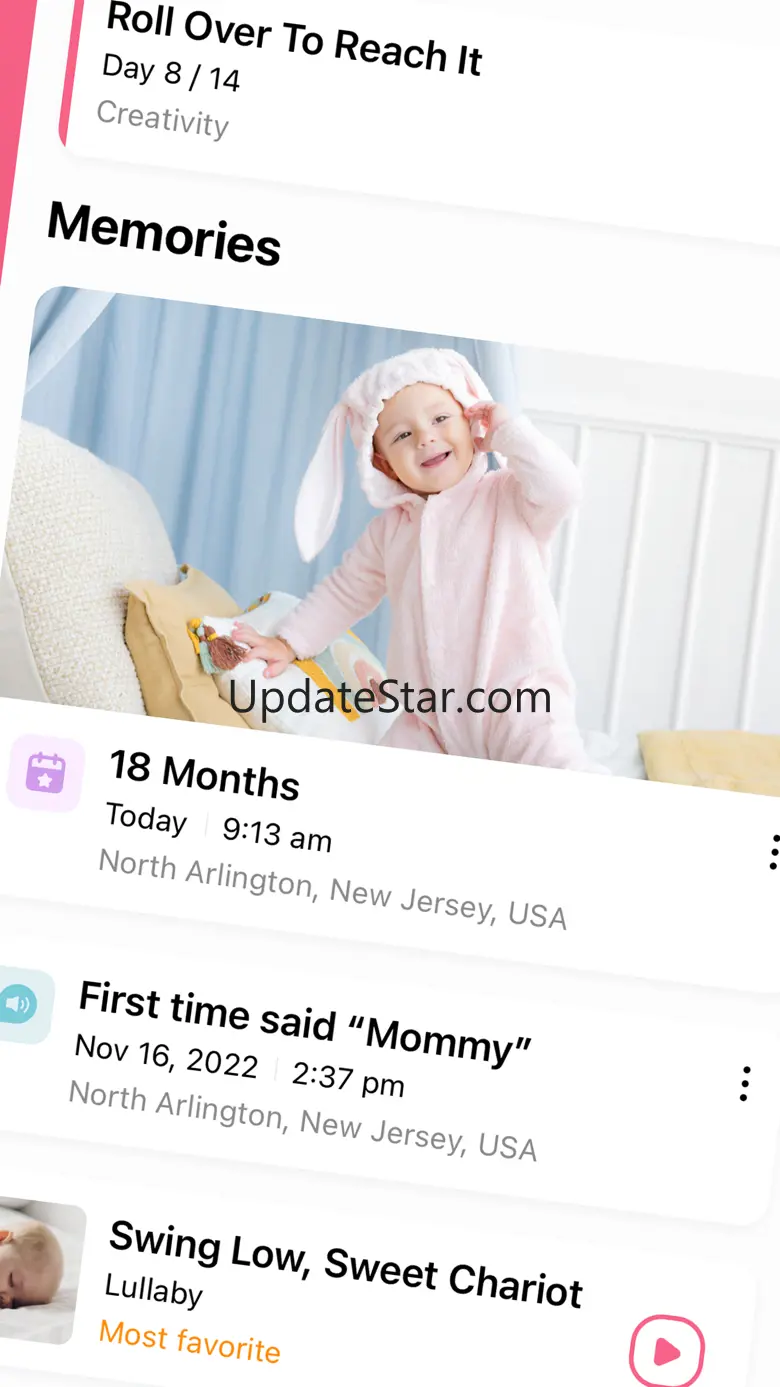 Digital Mom - Baby development 1.0.7