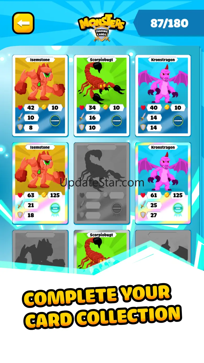 Monster: Card Game 1.2.1
