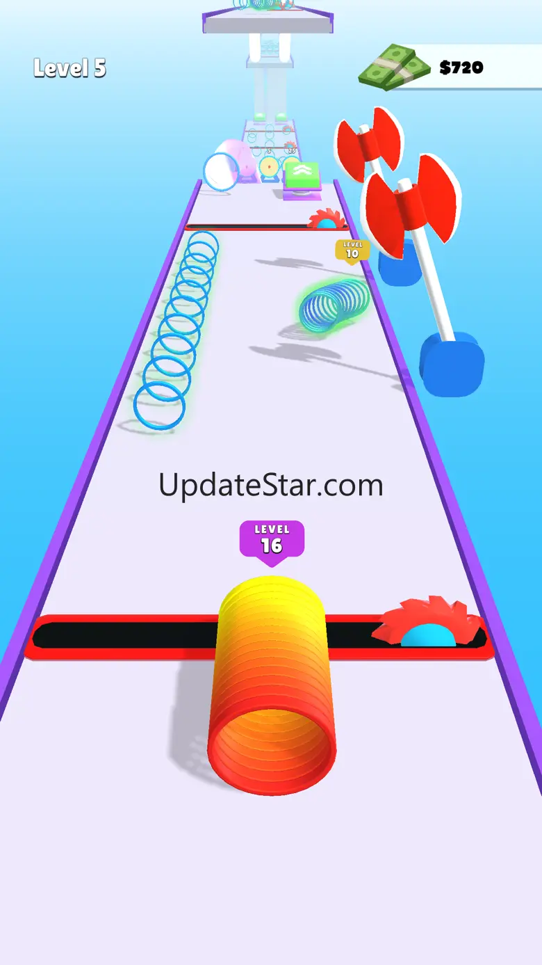 Circle Stack Run 0.1.2