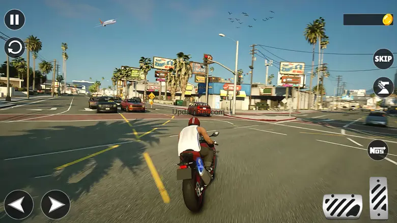 Bike Driving Motorcycle Games 1.2