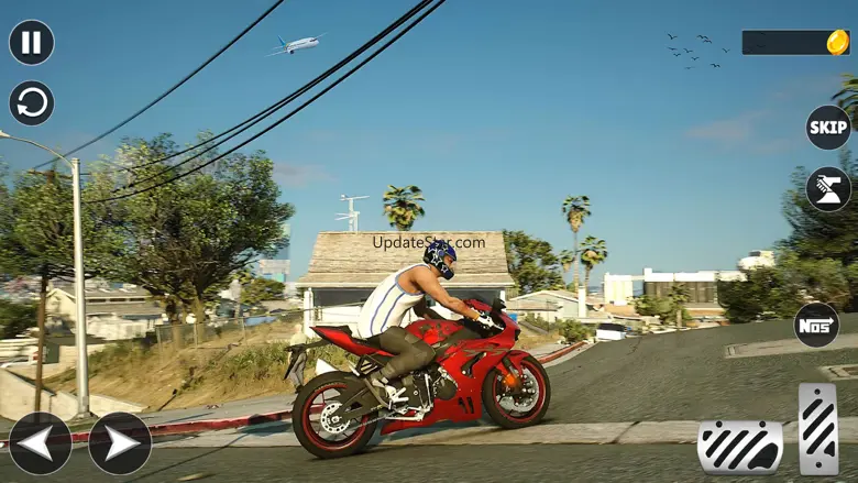 Bike Driving Motorcycle Games 1.2