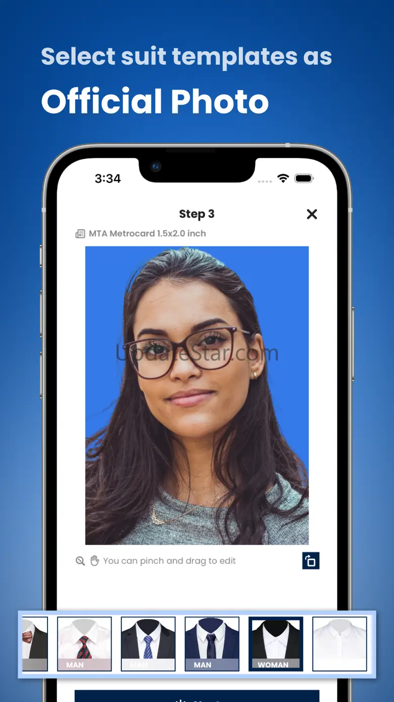 Passport Photo App: ID Creator 1.0.5