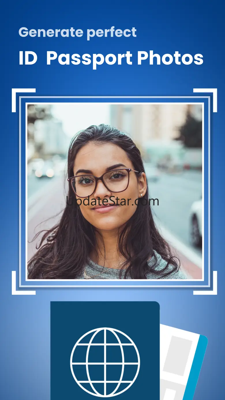 Passport Photo App: ID Creator 1.0.5