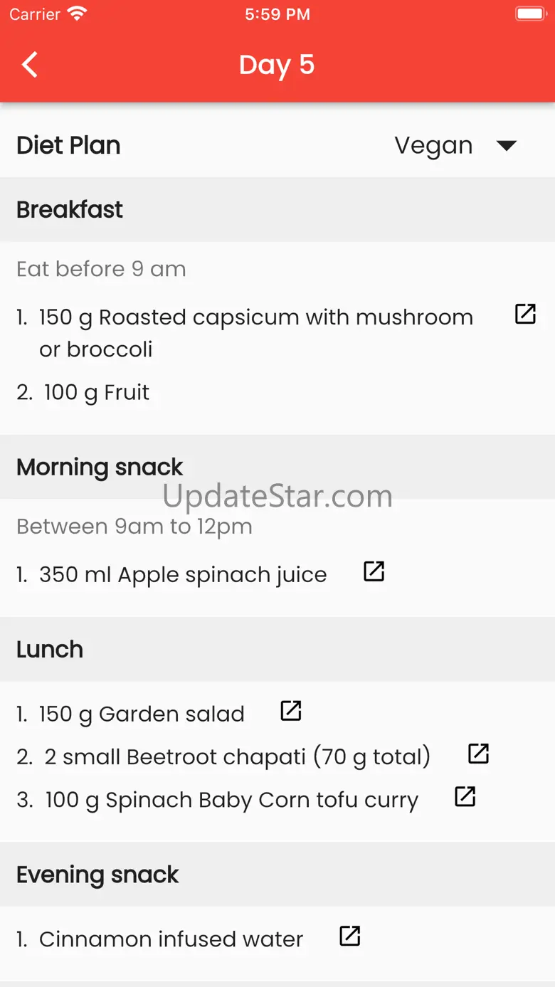 HLTH - Workouts, Diet, Recipes 2.0.0