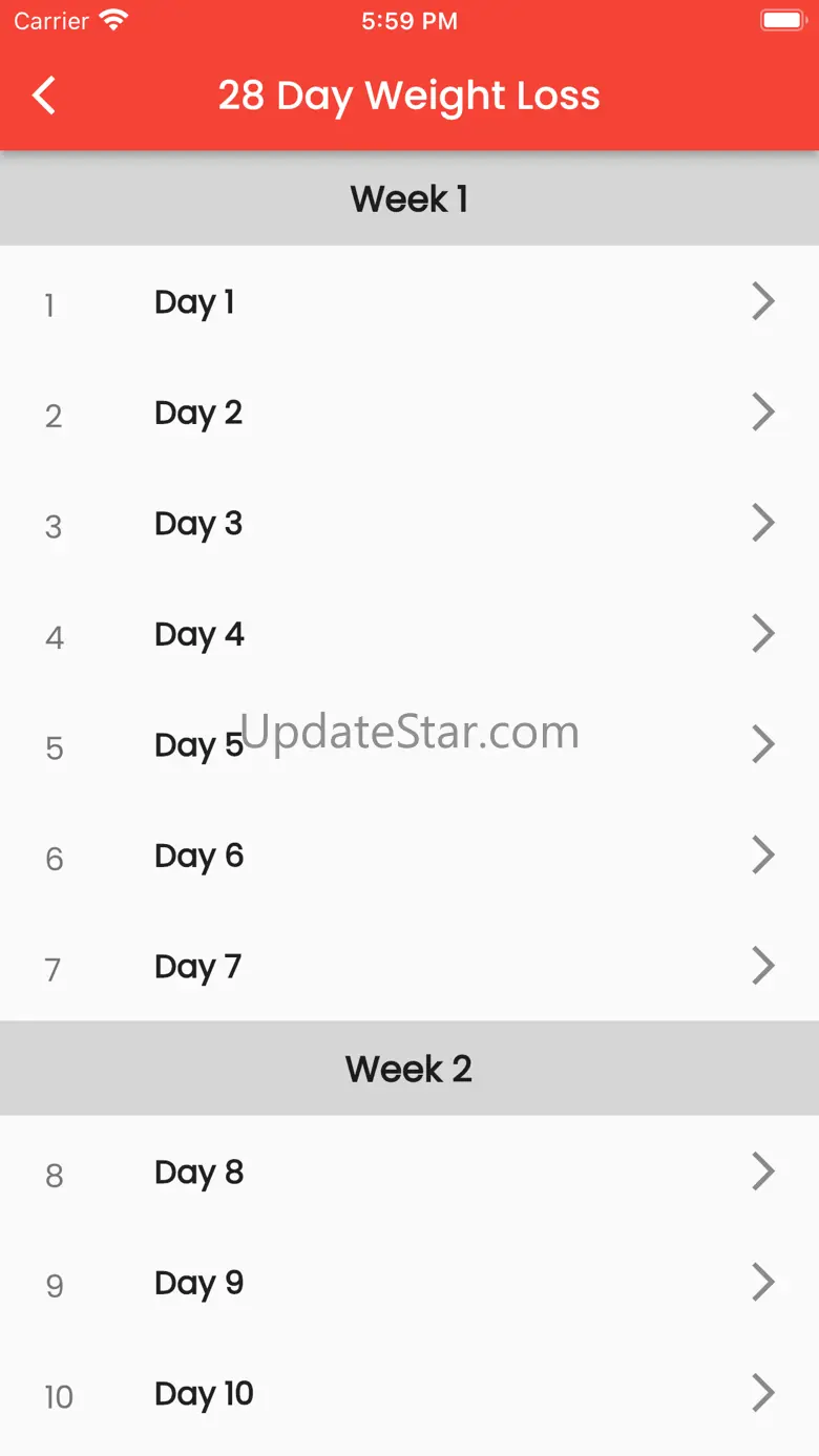 HLTH - Workouts, Diet, Recipes 2.0.0