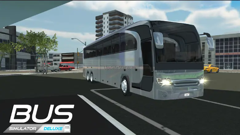 Bus Simulator Deluxe 