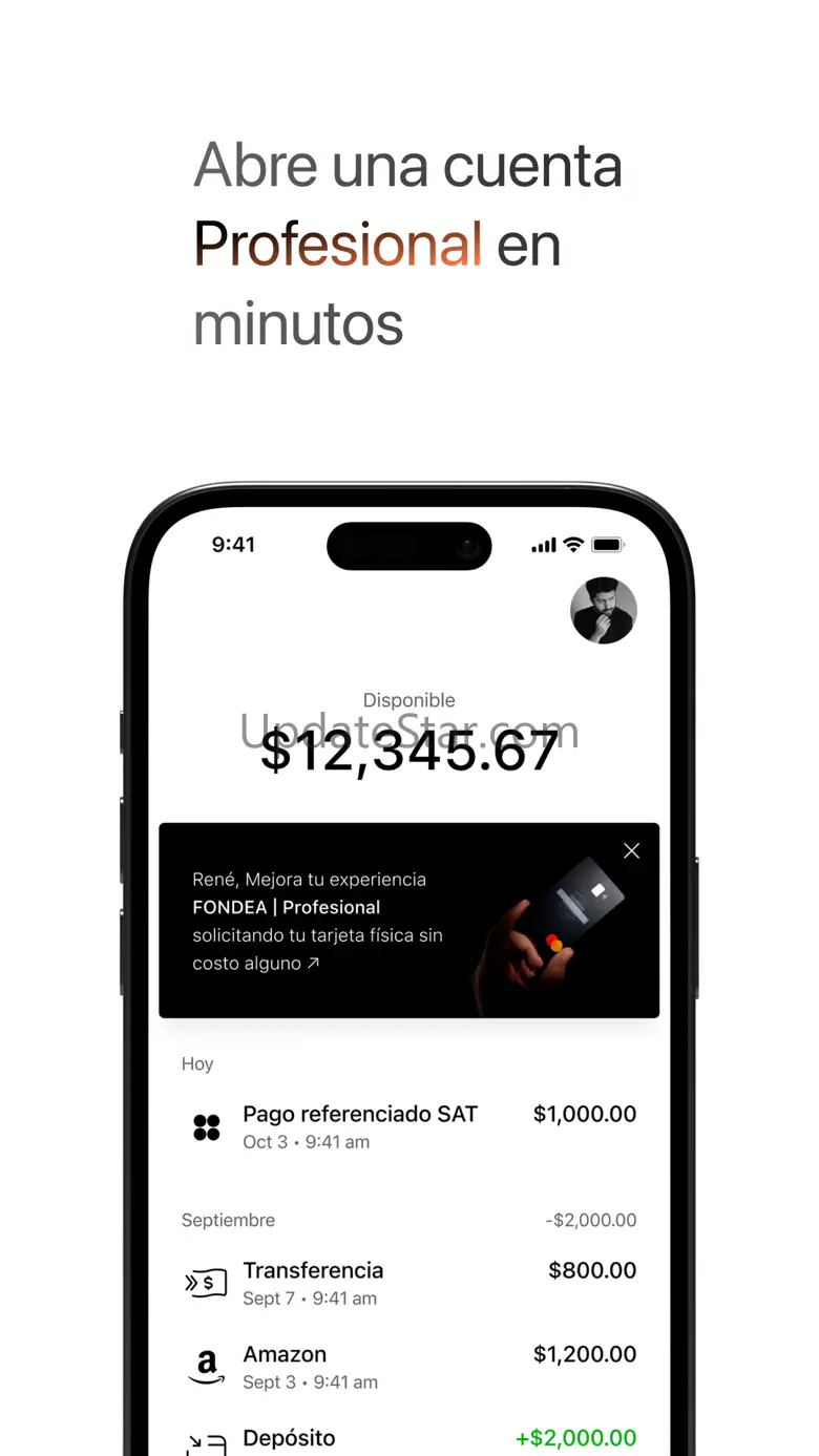 FONDEA | Profesional 1.9.0