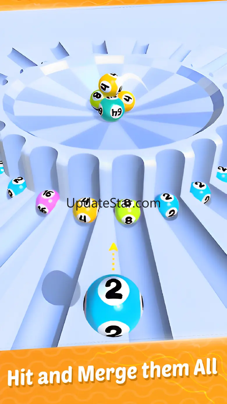 2048 Ball Multiplier 1.0