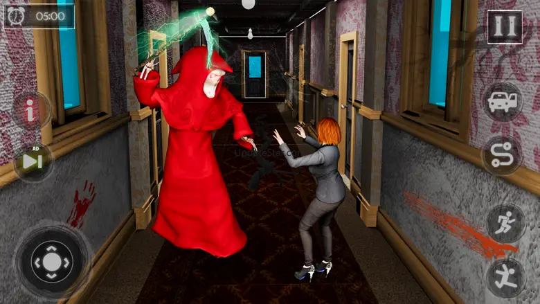 Scary Baby Babysitter Escape 1.1