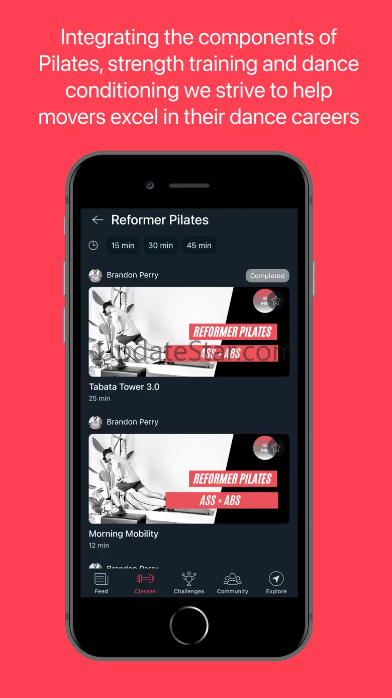 BP Pilates Academy 2.6.7
