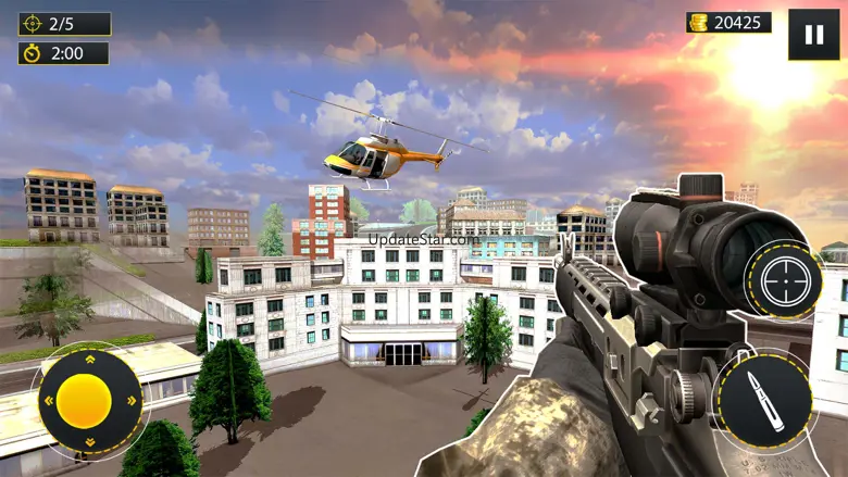 Sniper Shooting Offline Games 1.2