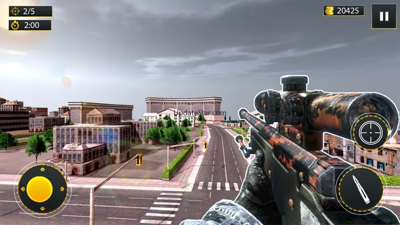 Sniper Shooting Offline Games 1.2
