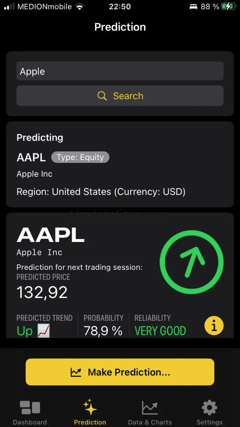 TradingGenie - AI predictions 1.2.2