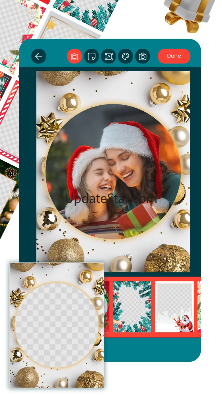 Christmas Messages & Frames 1.2