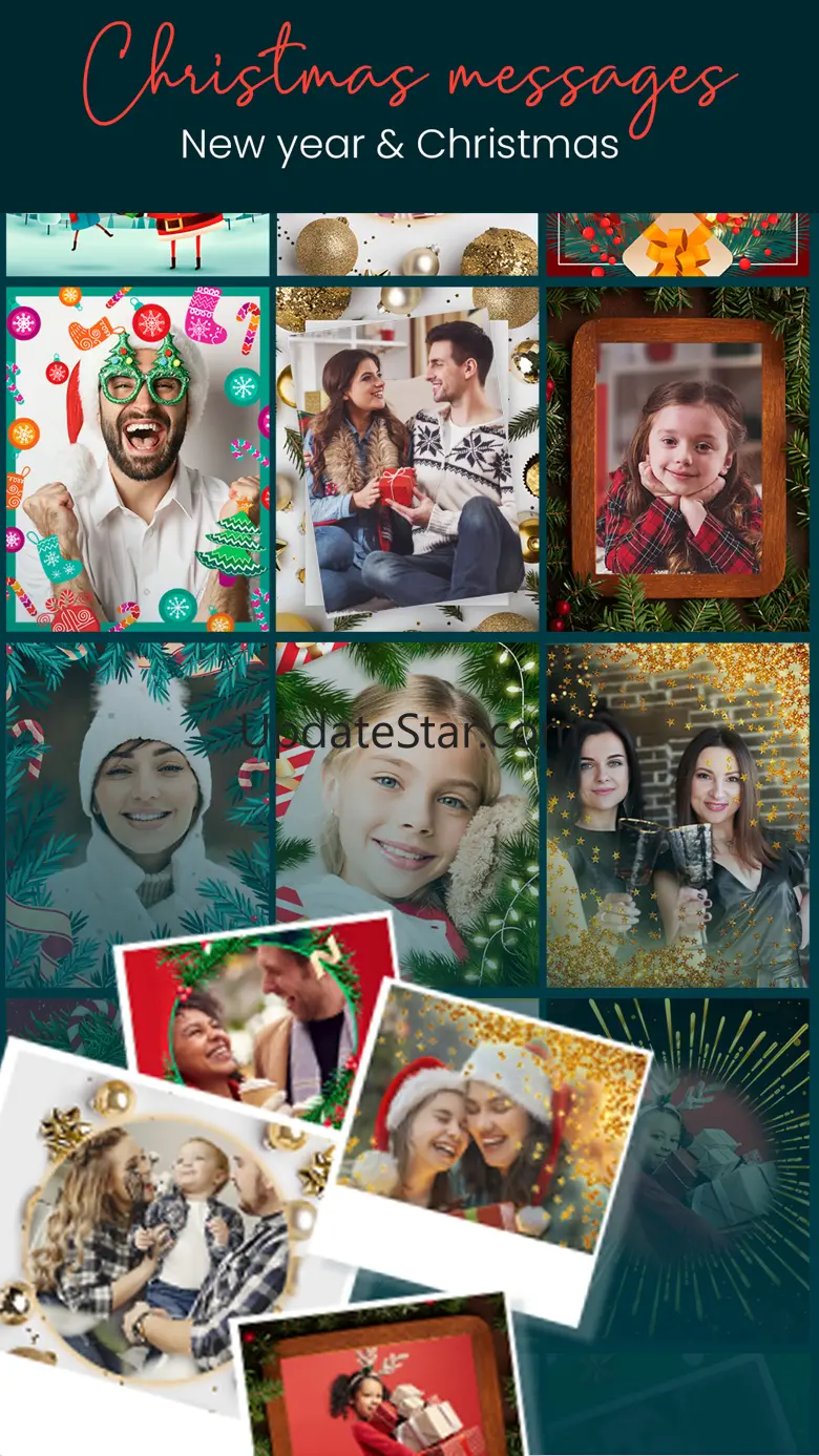 Christmas Messages & Frames 1.2