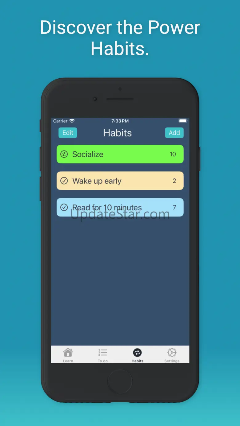 One Priority 1.1.7