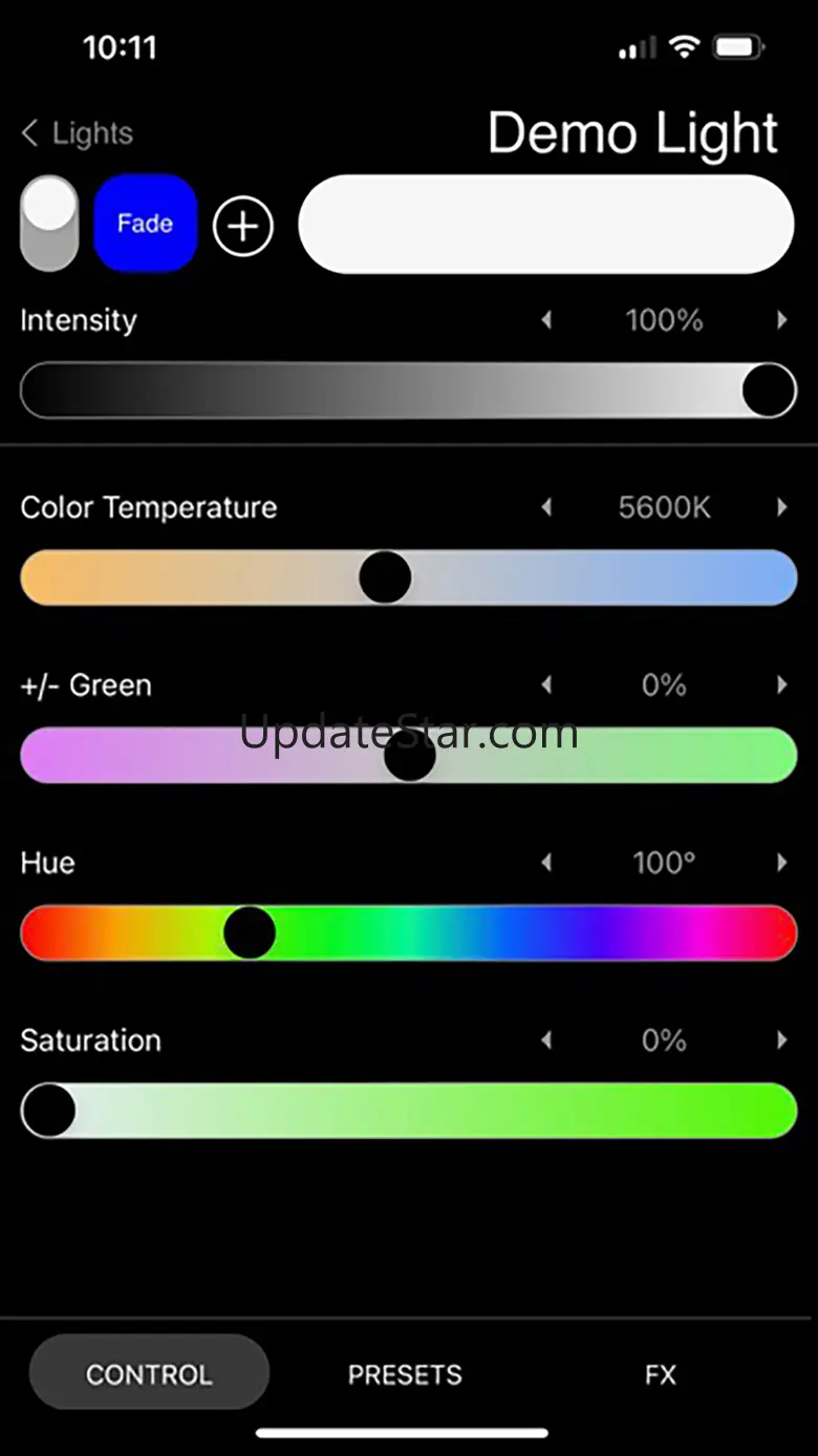 starCTRL 1.0.2