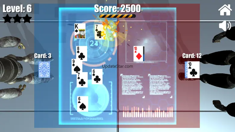 SunClub Robo Card Fight 1.0