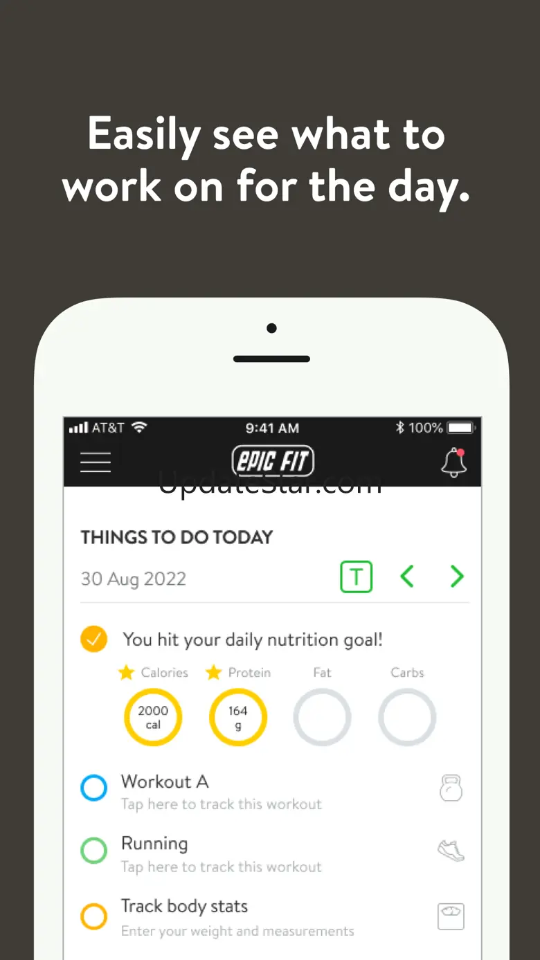 BE Epic Fit 7.84.1