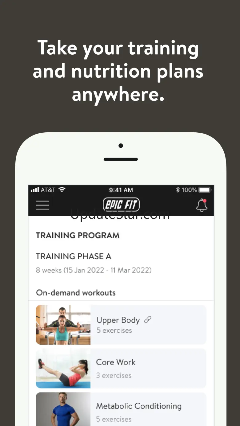 BE Epic Fit 7.84.1