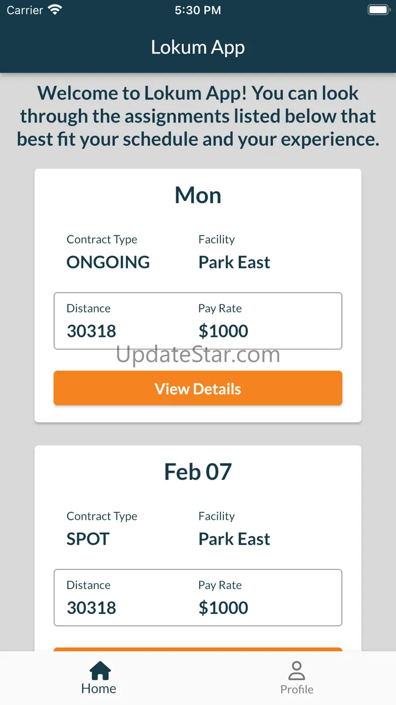 Lokum App 3.0.0