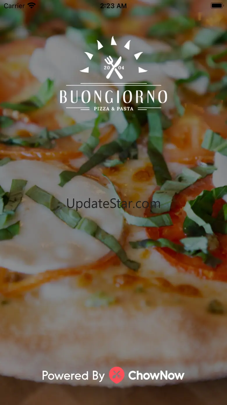 Buongiorno Pizza & Pasta 3.23.1