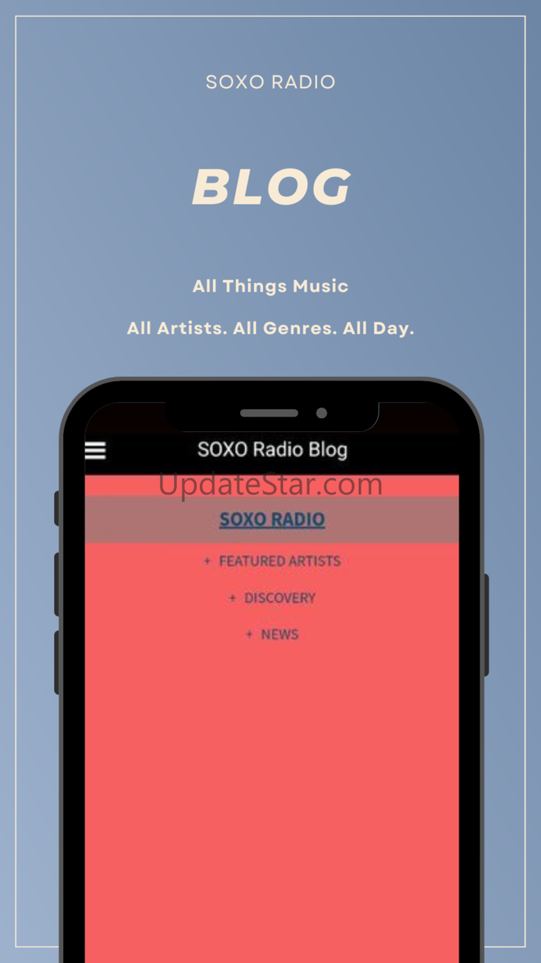 SOXO Radio 1.4