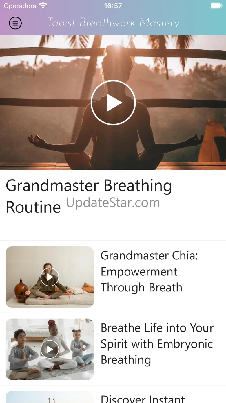 Universal Healing Tao 1.6