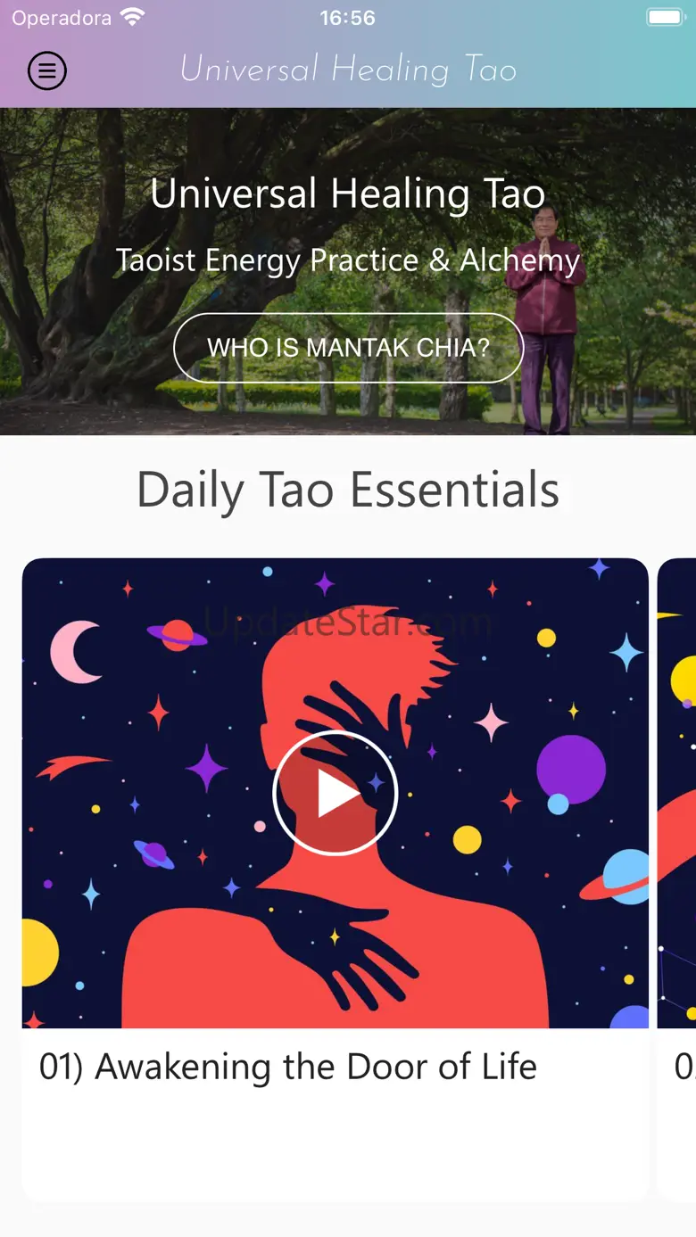Universal Healing Tao 1.6