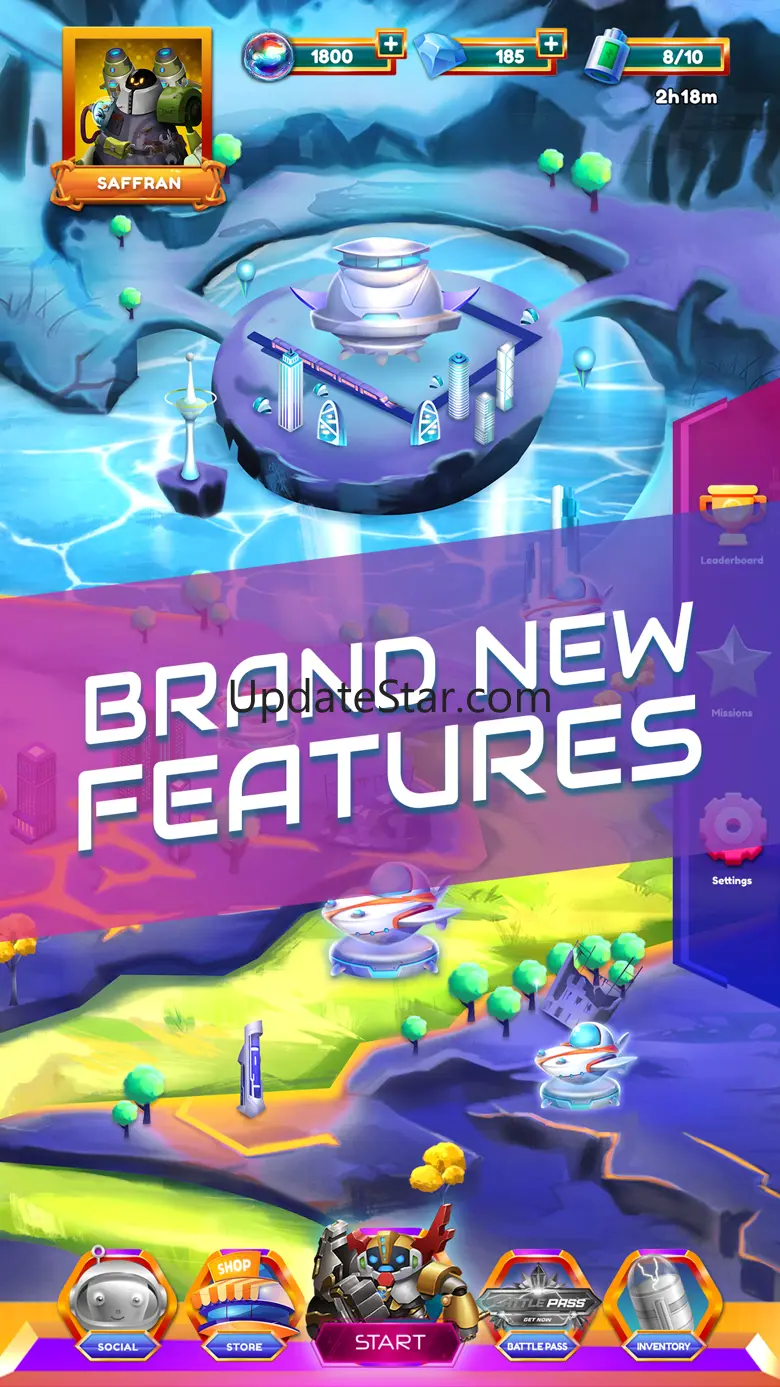 Bubble Bots 3.4.0