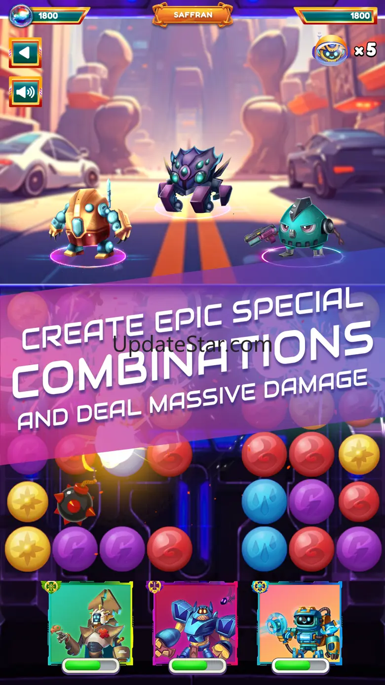 Bubble Bots 3.4.0