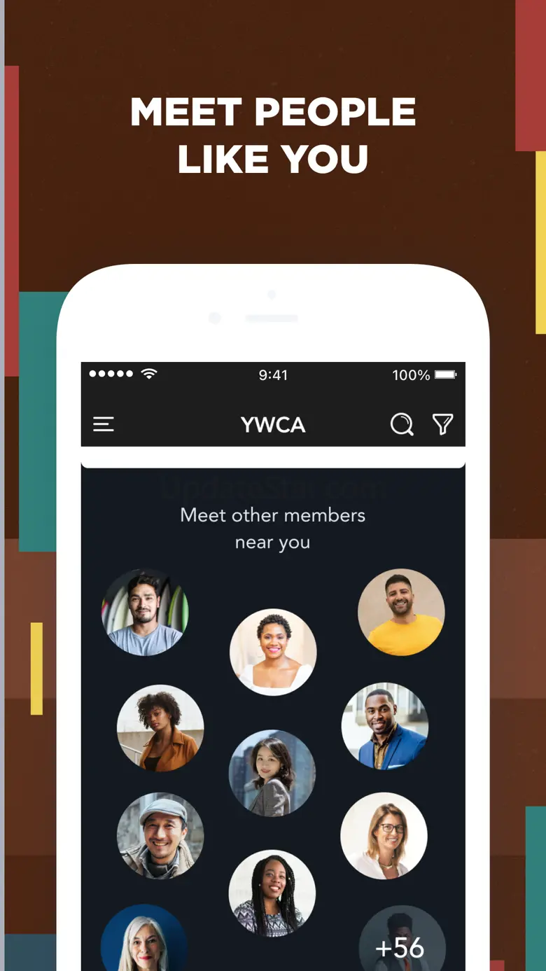 YWCA USA 8.165.15