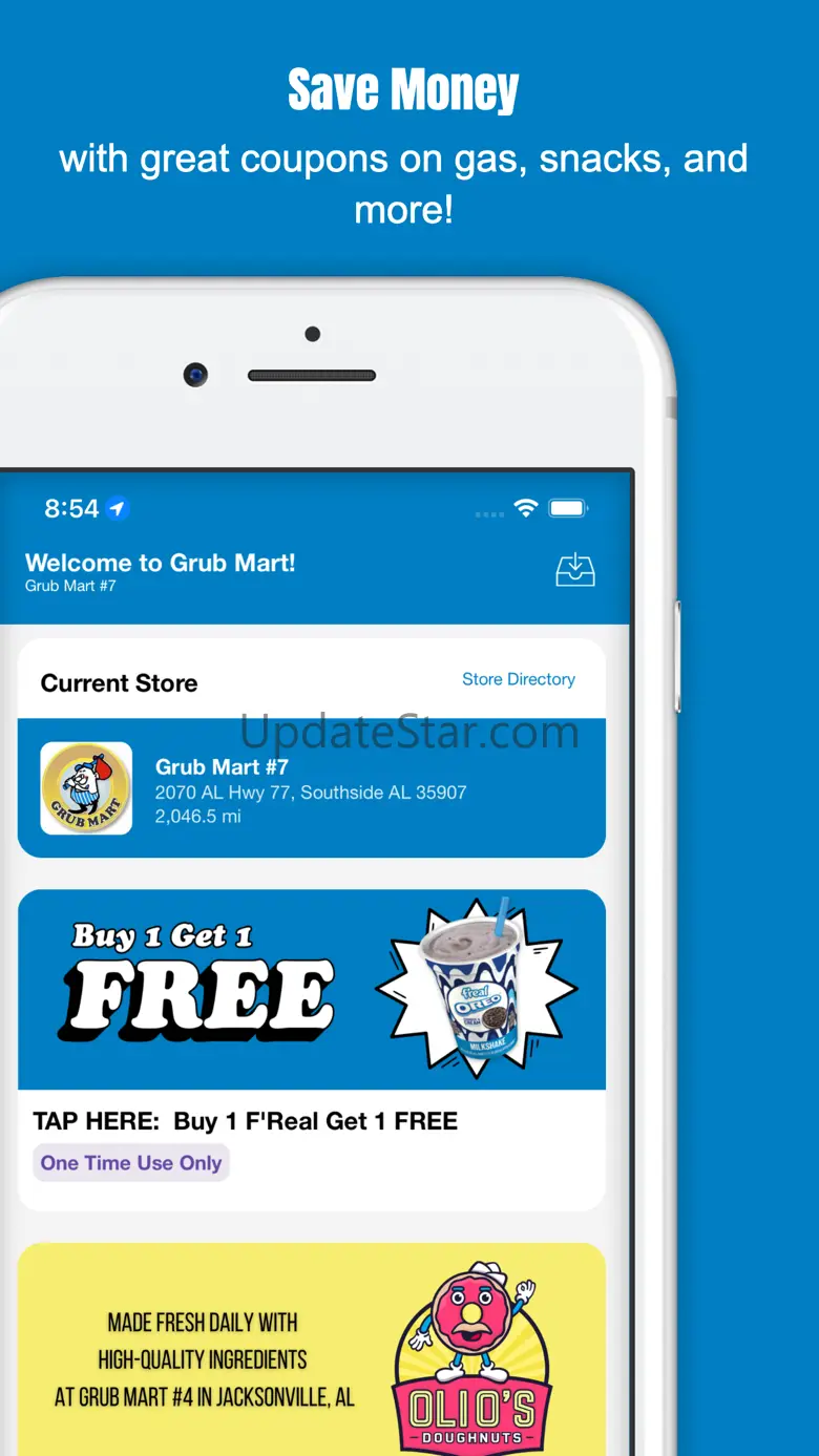 Grub Mart 1.0