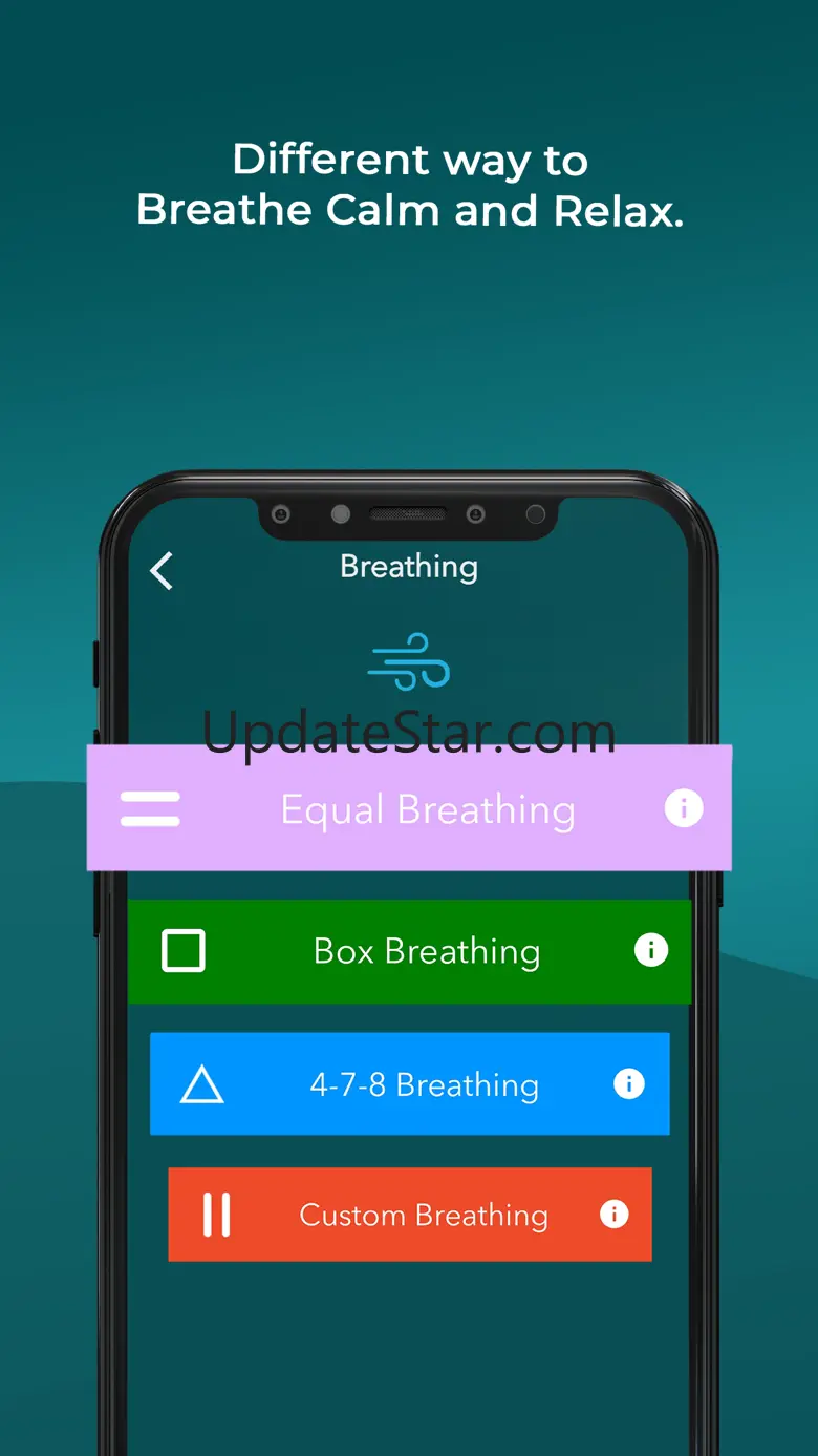 Fear Free Mind: Meditation App 1.13
