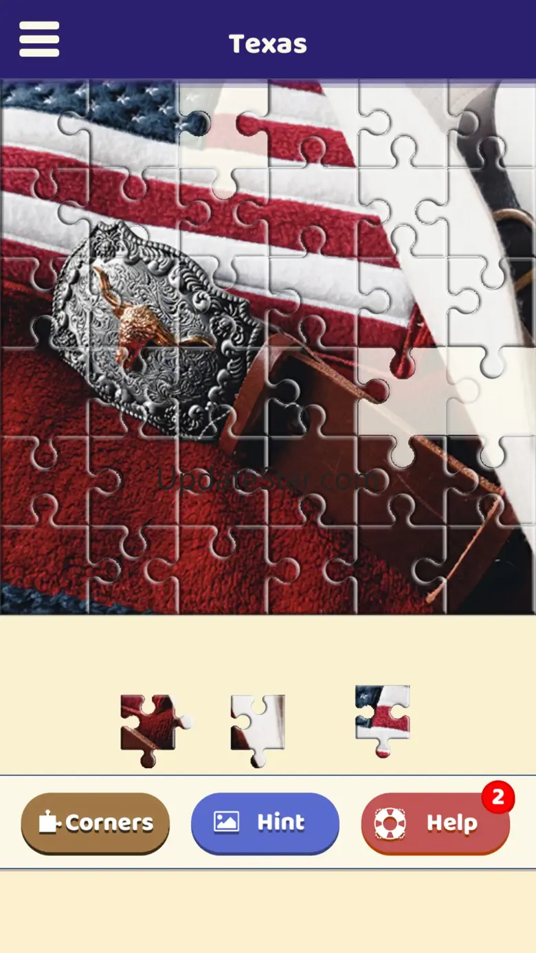 Texas Jigsaw Puzzle 1.0